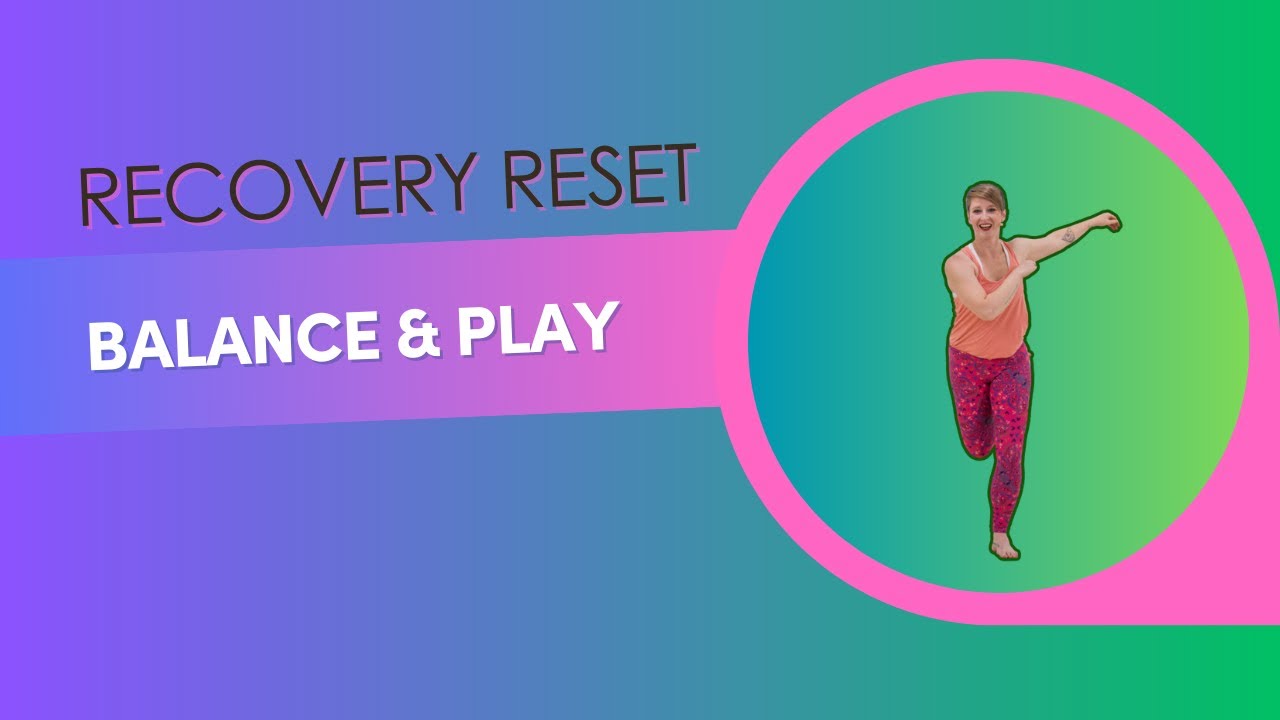 114. Improve Your Balance & Prevent Falls - YouTube