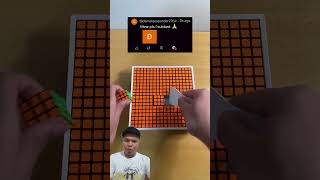 D nya apa ya?? rubik logo