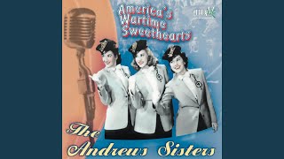 Video thumbnail of "The Andrews Sisters - Pistol Packin Mama"