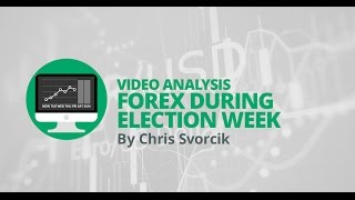 Weekly Forex Overview: Forex during election week