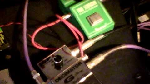 iSP DECIMATOR G-String TEST