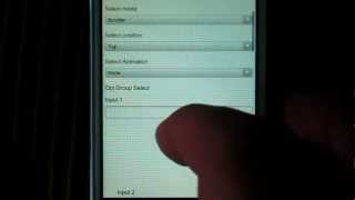Mobiscroll docked mode development preview