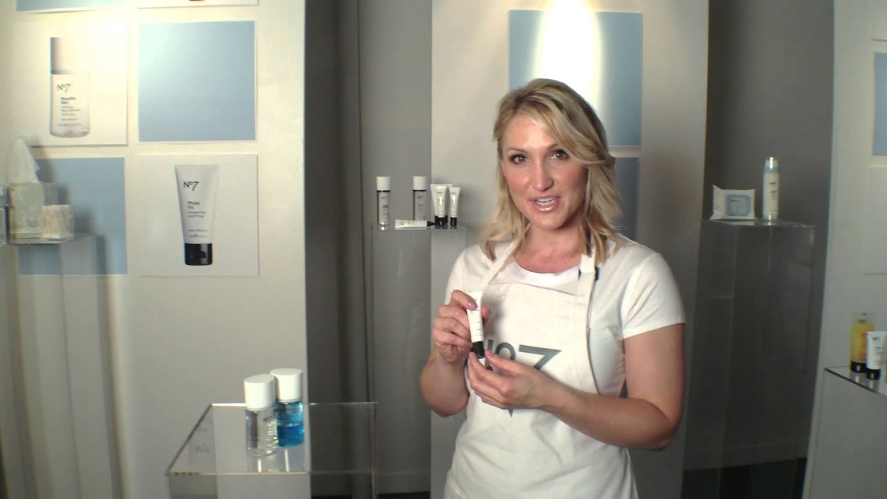 Boots No7 Beautiful Skin Vitality Eye Rollon YouTube