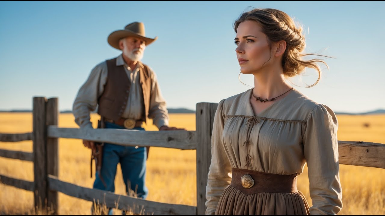 Mail-Order Bride Rejected For Being 'Too Young', Until a Widowed Rancher Saw Her True Wisdom