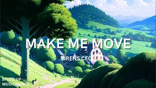 (Speed up) Culture Code - Make Me Move (feat. Karra) Resimi