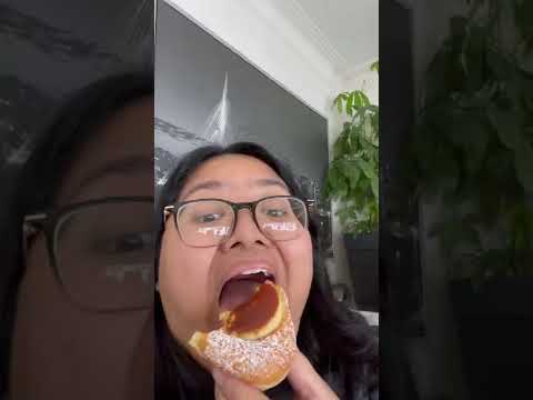 Leche Flan Donut