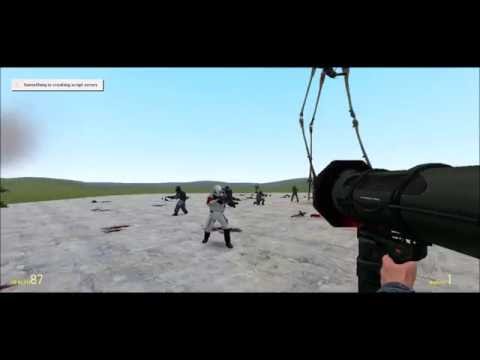 [WEAPON] Emplacements Testing