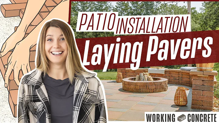 Patio Installation | How to Lay Pavers