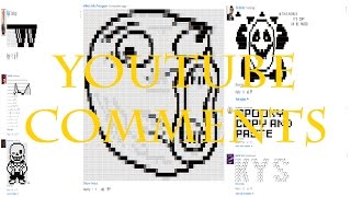 Youtube Comments in a Nutshell
YouTube Comments in a Nutshell: Memes, asking for likes, and darude sandstorm. What more could you love?
I love youtube...
My Computer Info:
60hz Monitor
AMD Anthlon Quad Core Processor (3.70 GHz)
16 GB of Ram
NIVIDIA GTX 950
Icons:
4 Demons (Cube)
90 Secret Coins (Ship)
2500 Stars (Wave)
50 User Coins (Ufo)
100 User Coins (Robot)
40 Map Packs (Ball)
Sub Specials: https://www.youtube.com/watch?v=2HFc_T6diuo&list=PLoBPHRS6008JxcW6_d9UQ76hSHz6oXAqI
My Tutorial Playlist: https://www.youtube.com/watch?v=5t_IXaQ79Fw&list=PLoBPHRS6008KTj2EUCD_NgYnoXTT8NbCU
My Impossible Autos Playlist: https://www.youtube.com/watch?v=aUaP4R4a04o&list=PLoBPHRS6008KdwNKMzyEvCc8Wd_SB4FtD
Demon Playlist: https://www.youtube.com/watch?v=xtPBOOjCT3E&list=PLoBPHRS6008KwBkTptYoHl6Lczd0bW7U6
GD Nameless: https://www.youtube.com/channel/UCqy-OXdukE1VjNlWWnDdZzg
My Twitch: http://www.twitch.tv/aj213
Support me on Patreon!: https://www.patreon.com/AJ213 Youtube Comments in a Nutshell