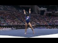 Vanessa Zamarripa - Floor Exercise - 2010 Visa Championships - Women - Day 1