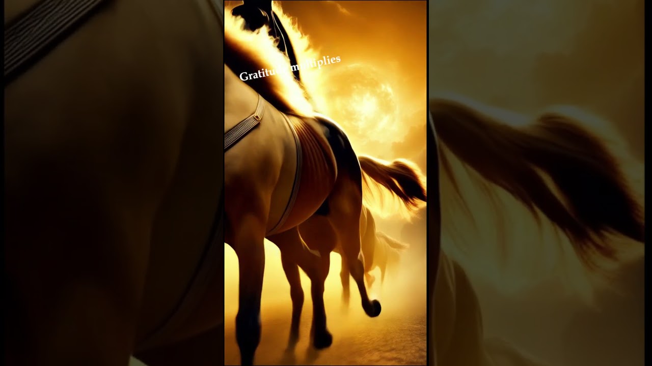 horse running galloping 