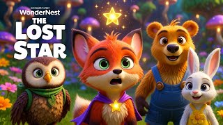 The Lost Star | WonderNest Bed time Stories