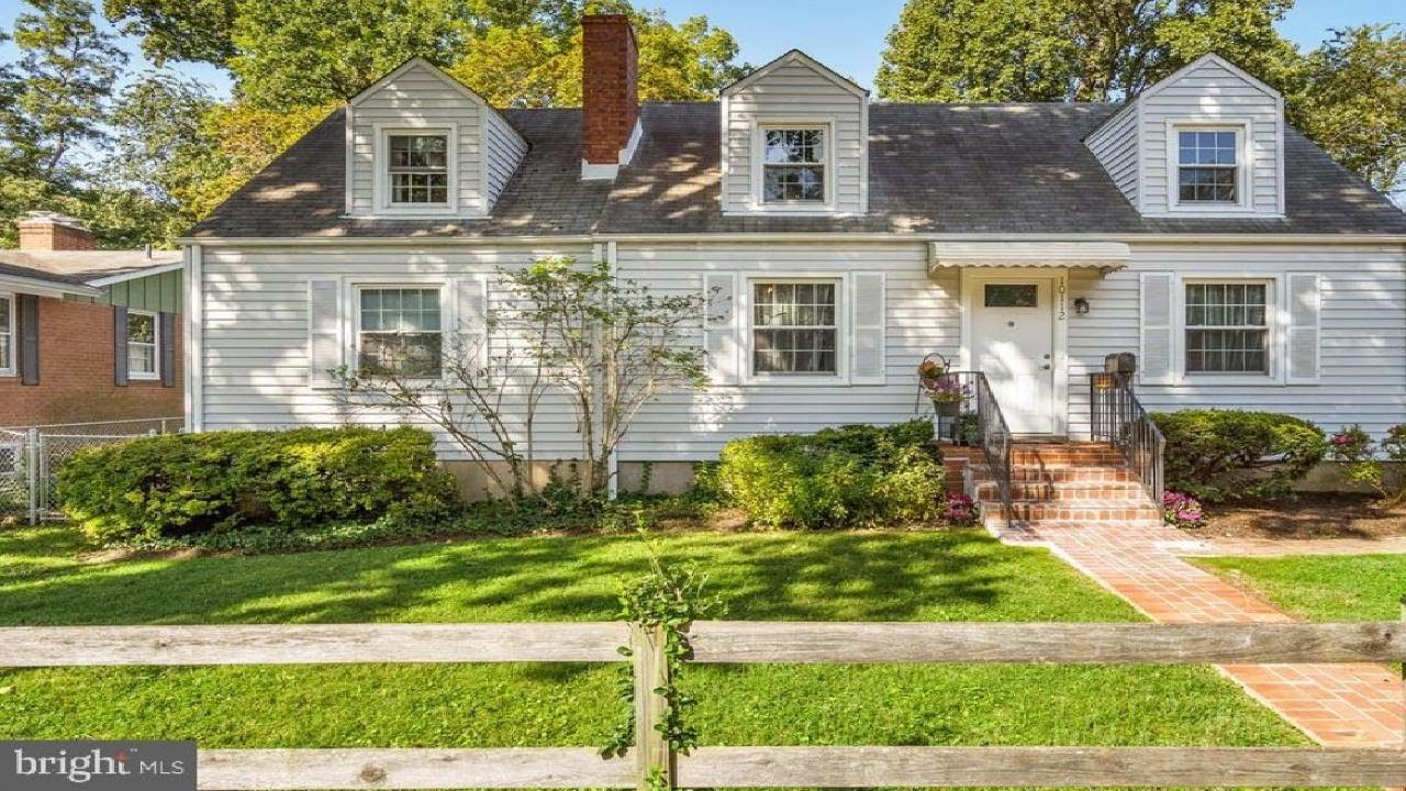 10112 GRANT AVENUE, SILVER SPRING, MD Presented by Minjin Byun.