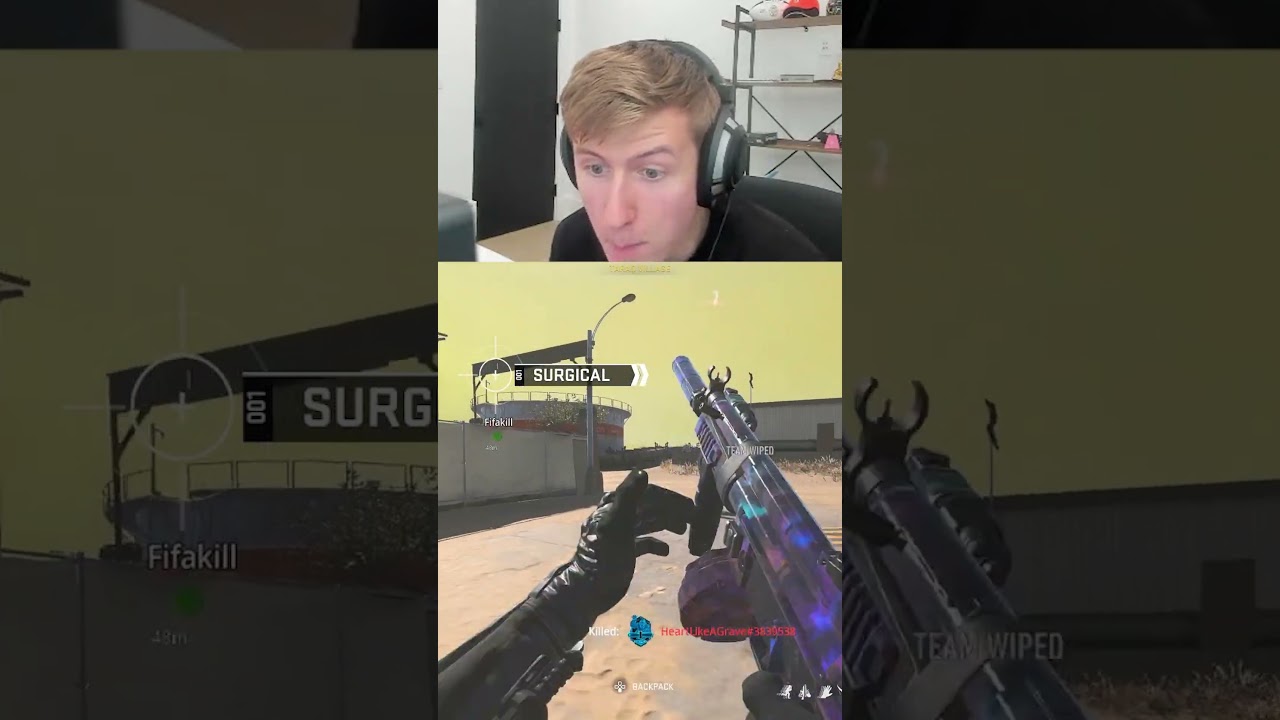 This has to be my best throw yet 🤯