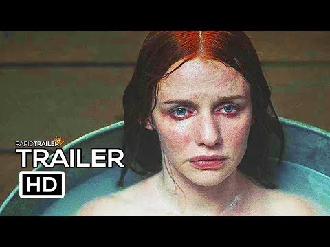 THE GOLEM Official Trailer (2019) Horror Movie HD