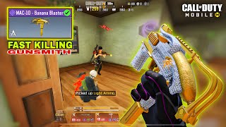 MAC-10 IS ON FIRE 🔥 | BEST MAC-10 LOADOUT EVER in COD Mobile BR