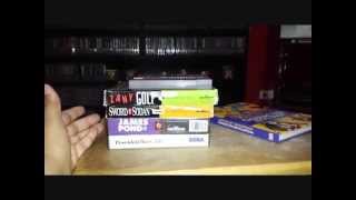 Mega Game Library Pick Ups Ep. 1: Assorted Goodies!