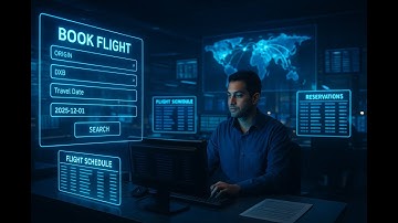 A Multiagent Flight Booking System