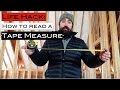 LIFE HACK / MAN SKILL! How reading a tape measure can change your life!