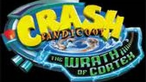 Crash Bandicoot - The Wrath of Cortex (Ps2) Level 1 - Arctic Antics