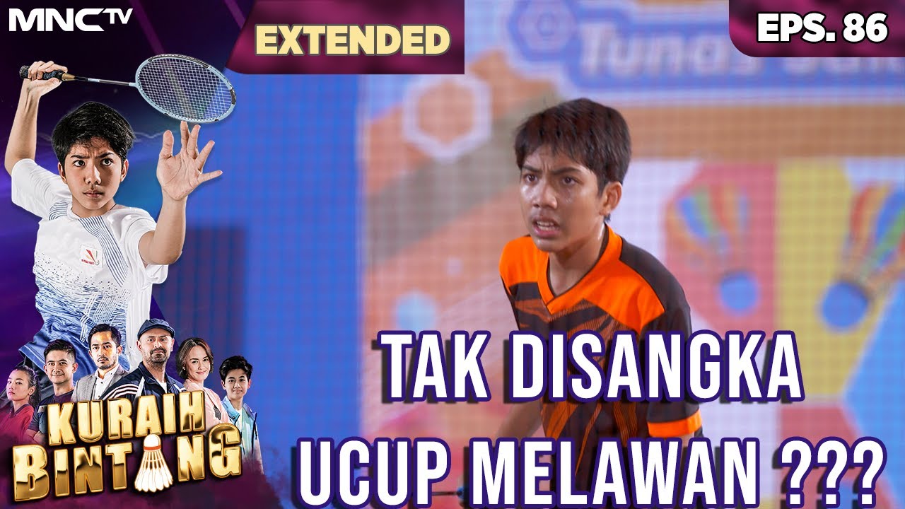 TAK DISANGKA UCUP HARUS MELAWAN ??? - KURAIH BINTANG EXTENDED