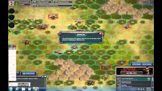 War Commander Glitches