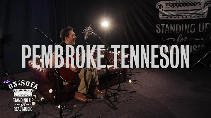 Pembroke Tenneson - Look Out Below |  Ont Sofa