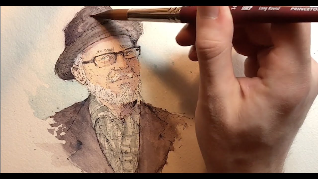 Portraits: Billy Goodnick, Landscape Architect | Educator | Author