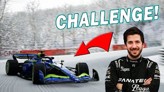 The Jimmy Broadbent Challenge!