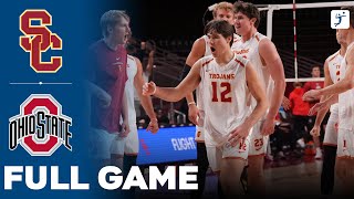 USC vs Ohio State | What a Game | NCAA College Volleyball - January 30, 2026