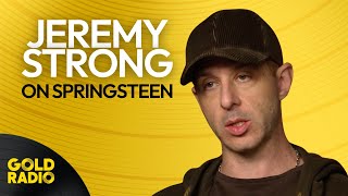Famous Jeremy Strong on the legacy of Bruce Springsteen: "He had the courage to face mental battles" Net Worth