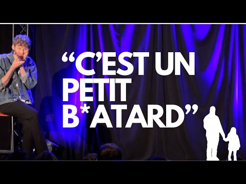J'APPELLE SON PÈRE EN DIRECT ! IL SORT DES DINGUERIES (IMPRO)