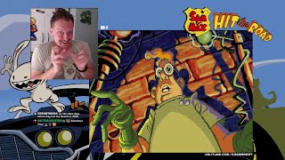 🔴 [LIVESTREAM] LucasArts: 🐶 Sam & Max Hit the Road 🐇 (1993) [ MS-DOS ]