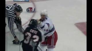 Rangers - Flyers !0/11/08
