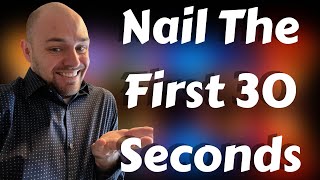 How To NAIL The First 30 Seconds Of An Insurance Phone Call!
