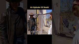 If You See A Gas Cylinder Like This, Be Sure To Keep Your Distance.