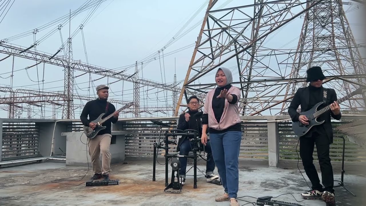 013 |  ROMAN PICISAN - DEWA 19 | P2B BAND