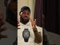 LeBron James’s Wristwatch: Richard Mille RM 65-01 “LeBron James Edition”