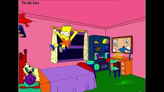 The Simpsons Home Interactive V3 (Flash)