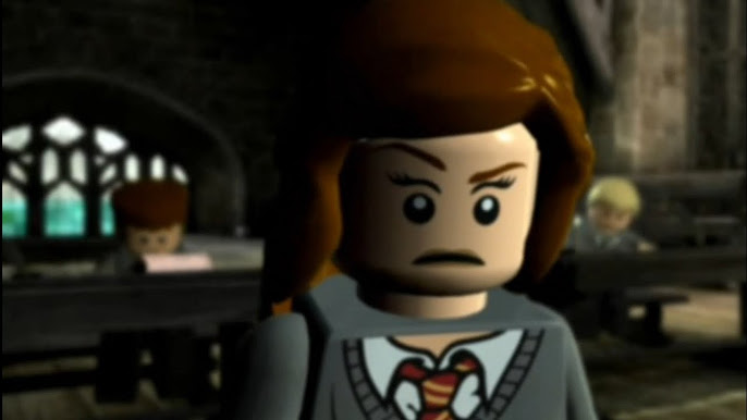 LEGO Harry Potter: Years 5-7 PSP 