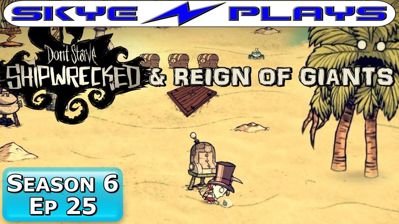 Don't Starve S6E25 ►What's Wrong With My Ice Machine?◀ Let's Play/Gameplay