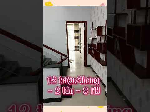 Video CHO THUÊ NHÀ HƯNG PHÚ 1 - youtube