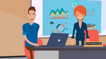 Digital Marketing Company Explainer Video Made with Toonly Cartoon Animation Software
