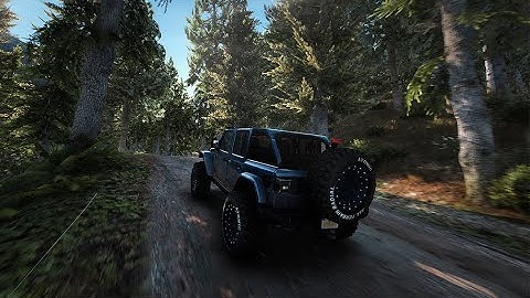 Maxed Out GTA 5 With Realistic Vegetation & Photorealistic Graphics Mod On RTX3080Ti 4K Ray Tracing