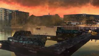 VFX Matte Painting & Breakdown