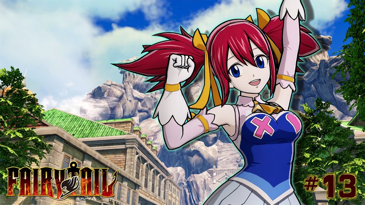 FAIRY TAIL (PS4) Chapter 3: The Grand Magic Games (Part 5) -