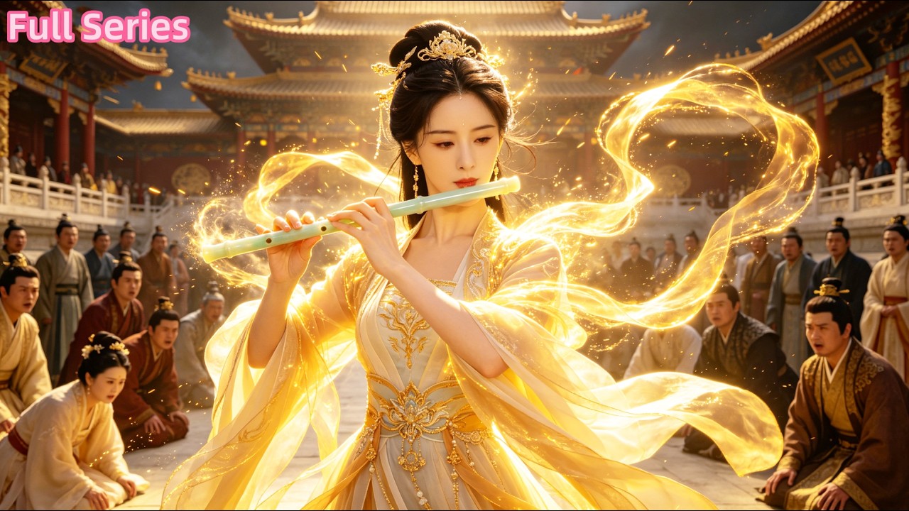 重生舞姬：權傾朝野的復仇之路