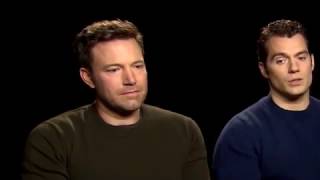 Ben Affleck responds to Sad Affleck Meme!!