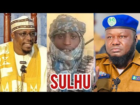 Maganar Sulhu Dasu Bello Turji Yanzu Yanzu Saurari Tsokacin Sheikh Ibrahim Aliyu Kaduna 