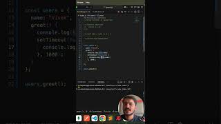 Arrow function vs normal function in javascript #javascript #coding #programming